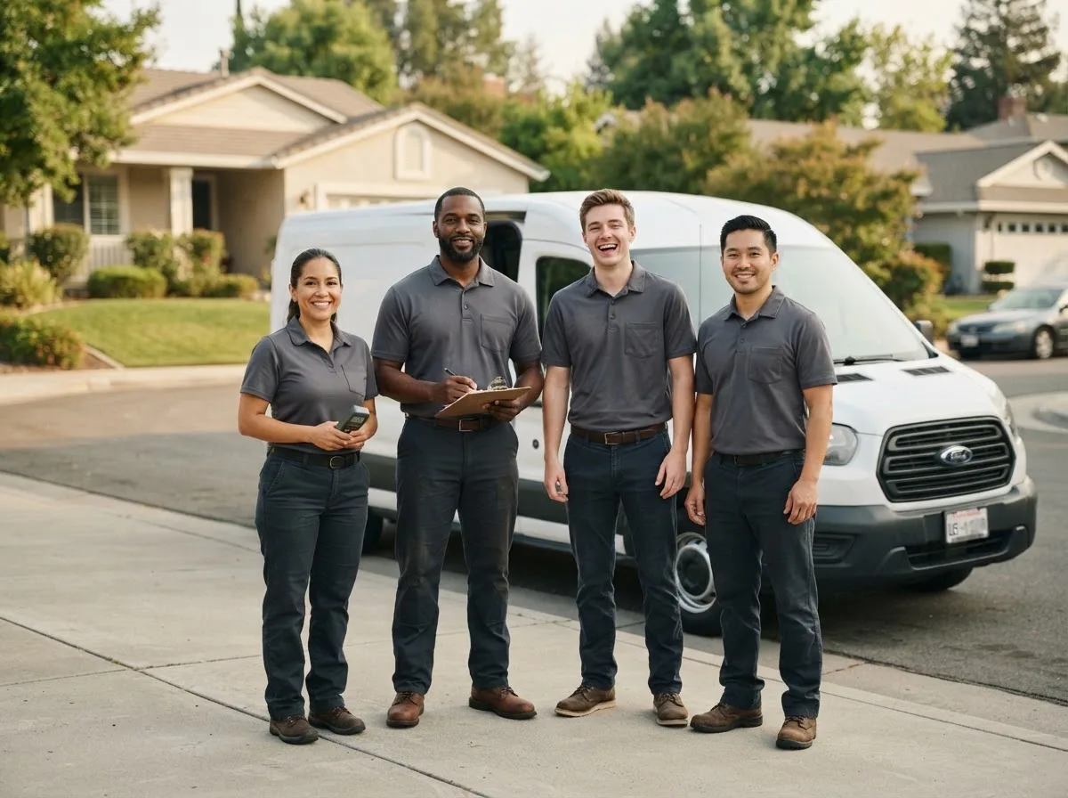 Licensed water damage restoration technician near Hickman, NE